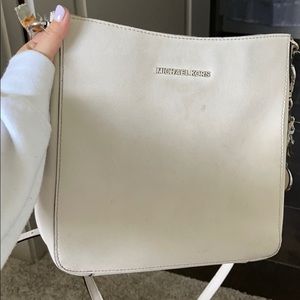 Michael Kors White Bag